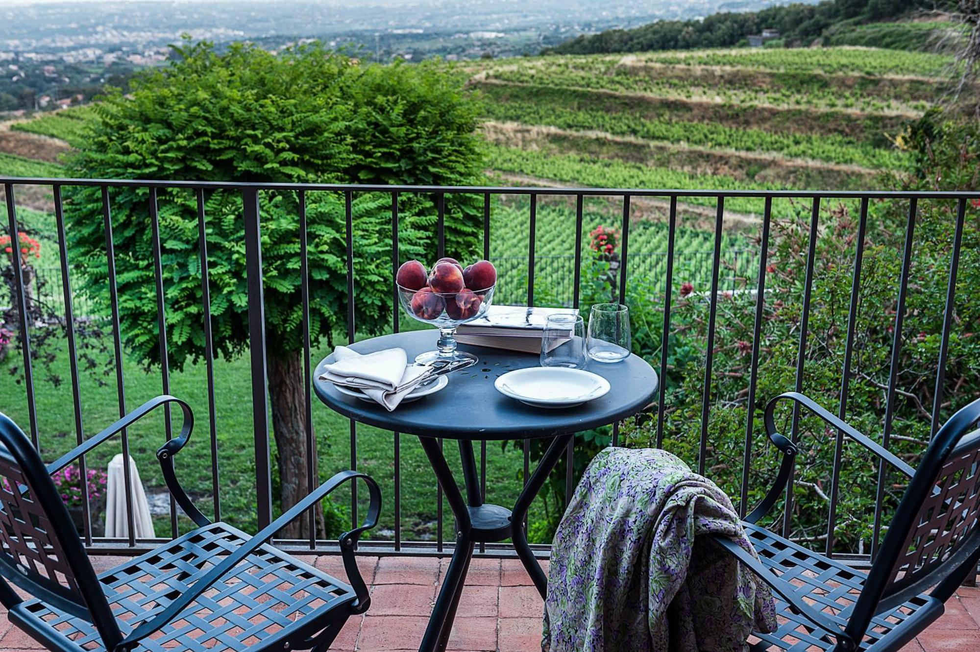 Wine Resort Villagrande Milo Pokoj fotografie
